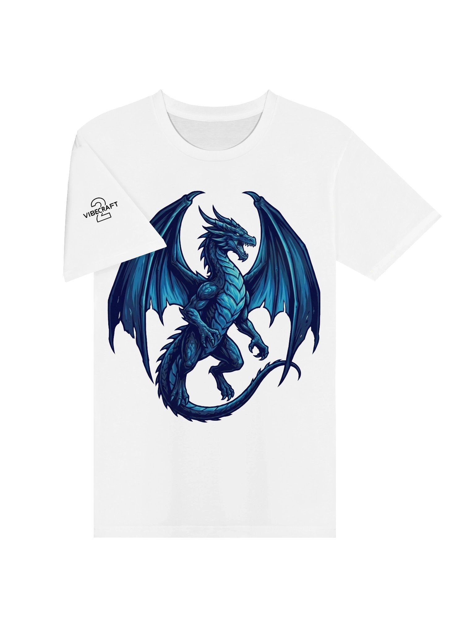 Blue Dragon Shirt product image (3)