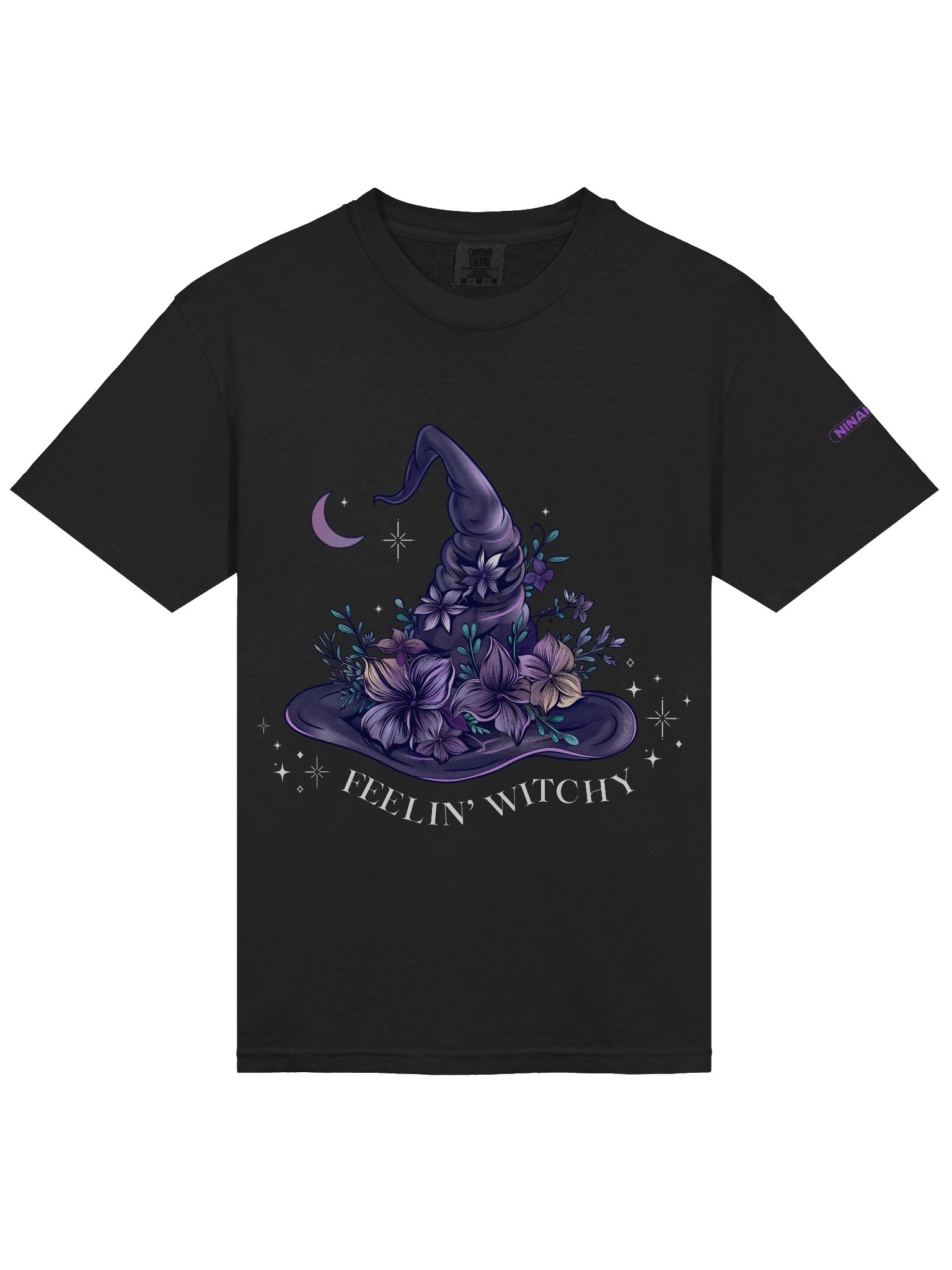 Feelin Witchy Tee product image (3)
