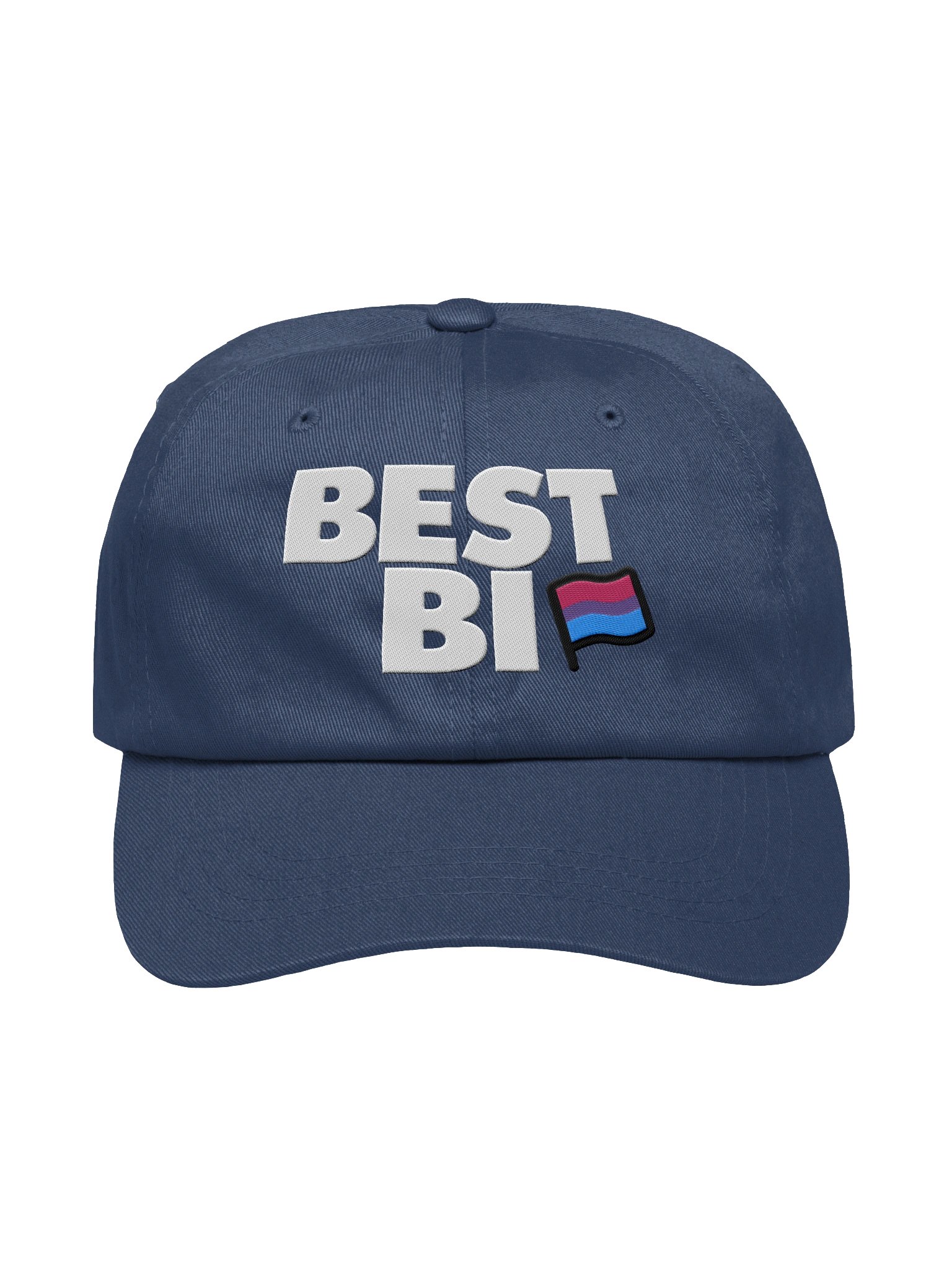 Unisex BEST BI Ball Cap product image (1)