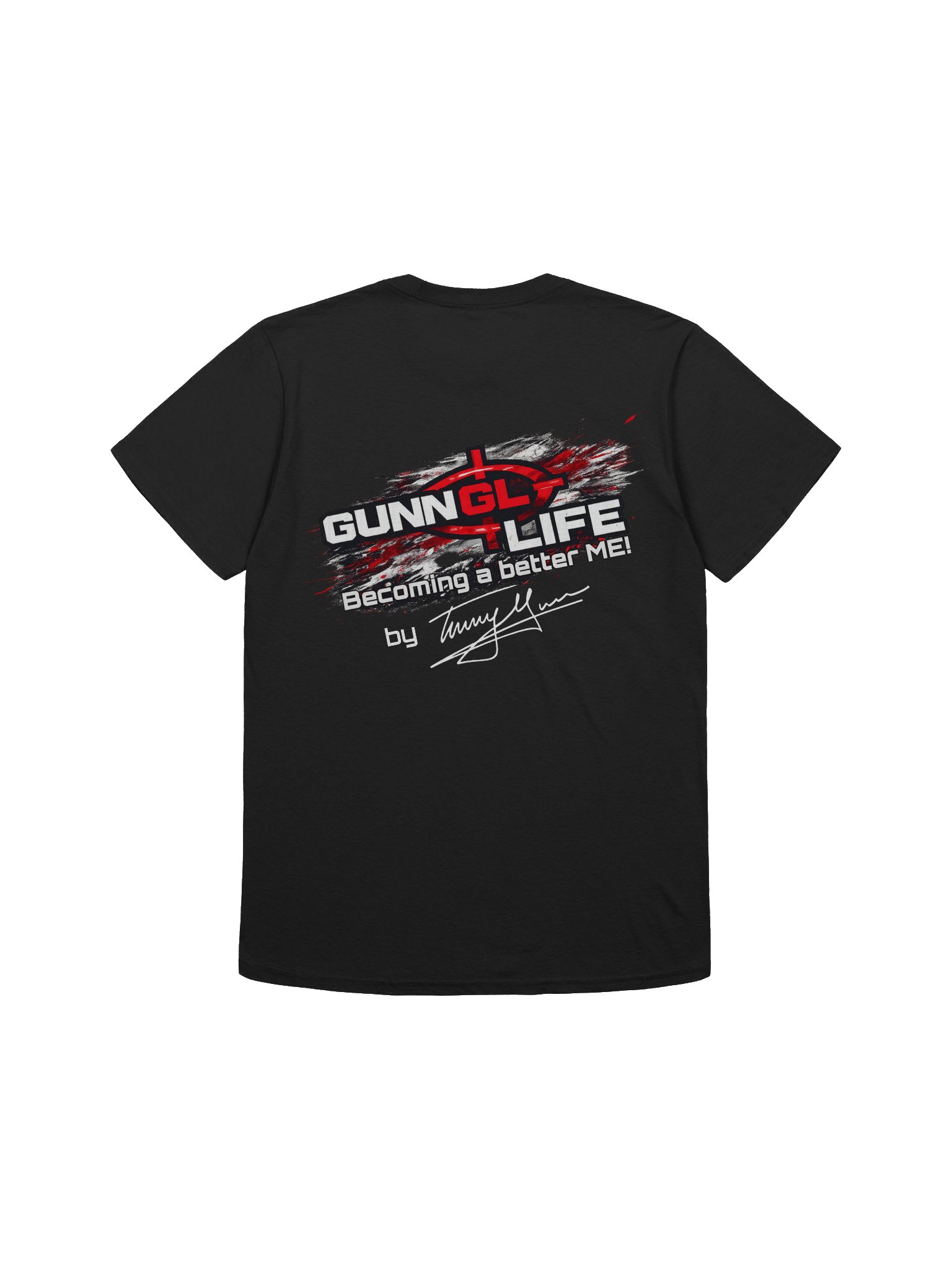 GunnLife: Becoming a Better ME TEE, by Tommy Gunn product image (2)