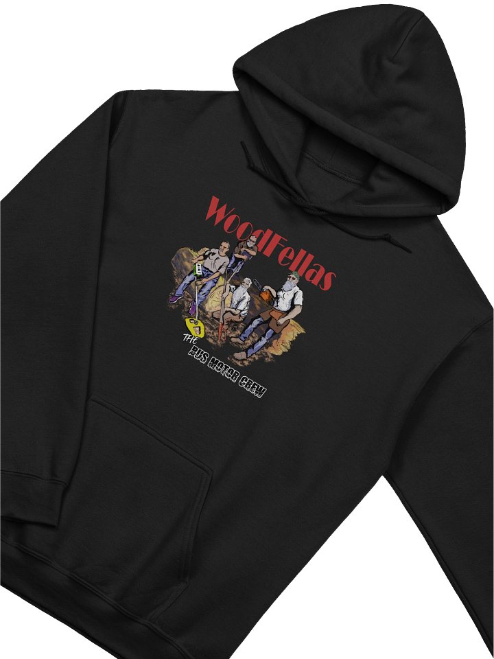 Woodfellas Hoodie product image (2)