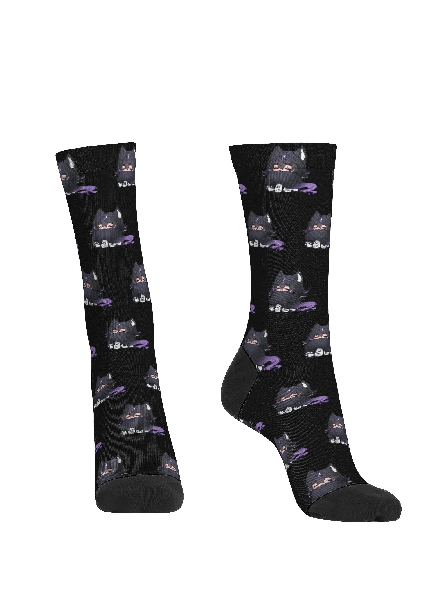Tail Nom Socks product image (2)