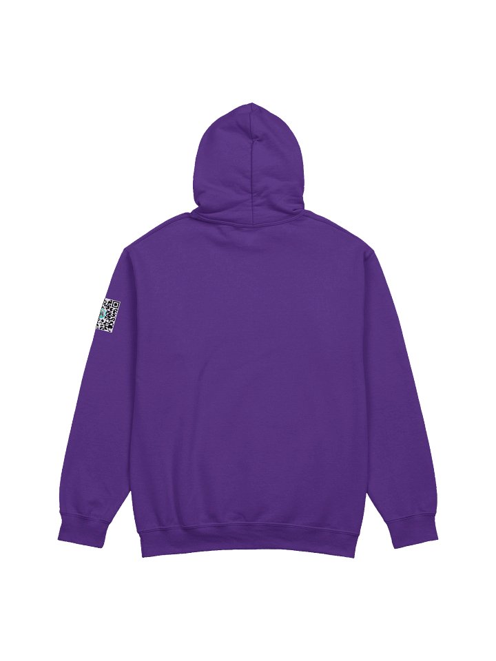Classic Married in Minecraft Logo Hoodie product image (21)