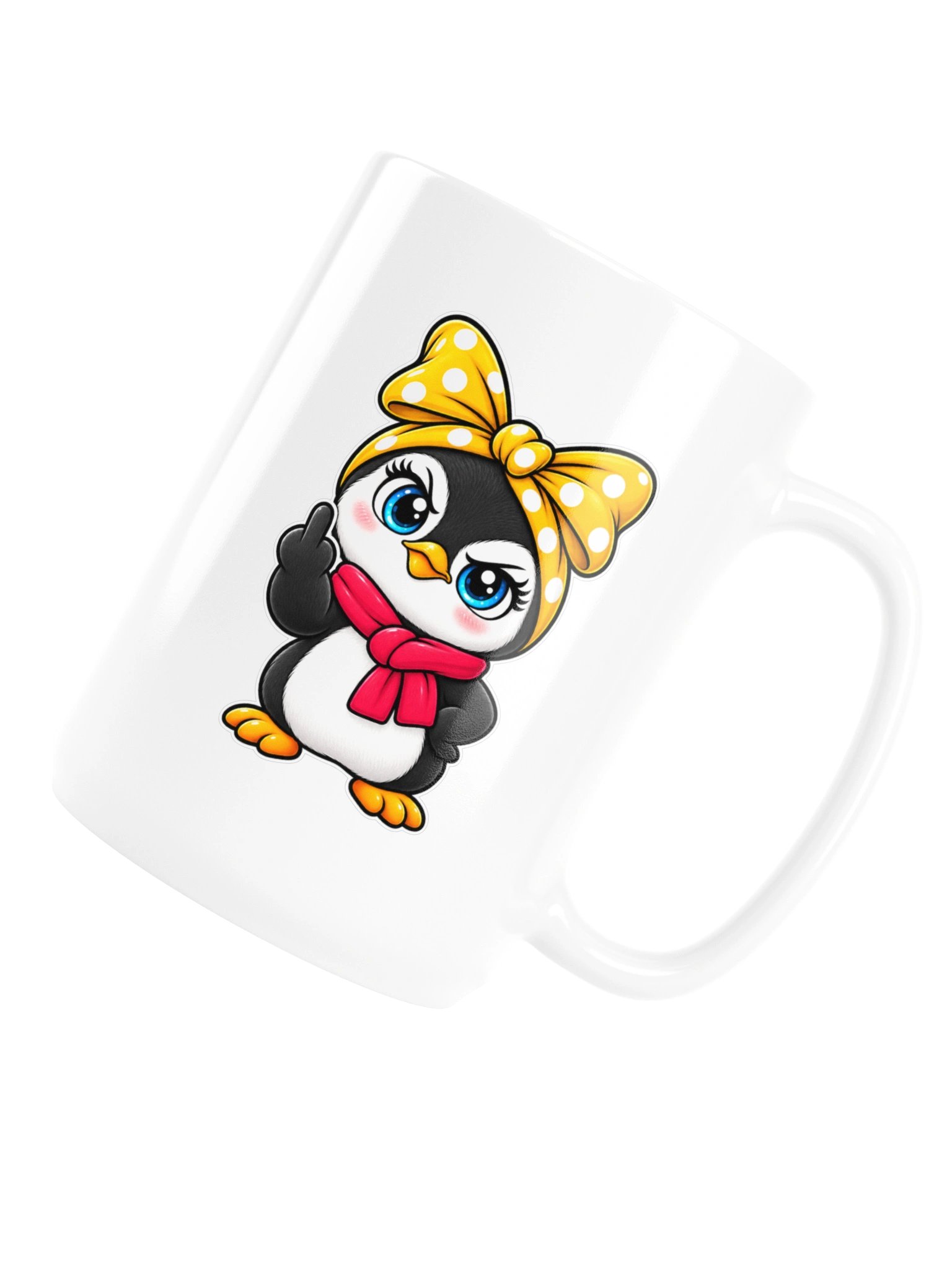 Flip The Flipper Lulu Mug product image (6)