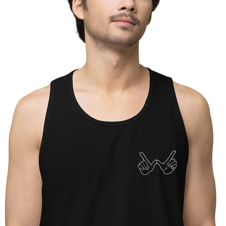 W Tank Top product image (1)