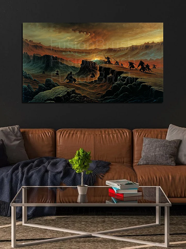 The Battle of Helm’s Deep product image (1)