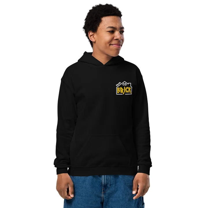 BxB Youth Hoodie product image (1)