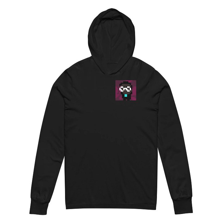 8bit EbenAp - Unisex Hoodie product image (2)