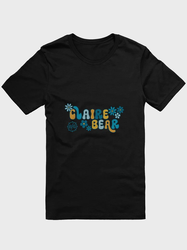 Claire Bear Shirt product image (3)