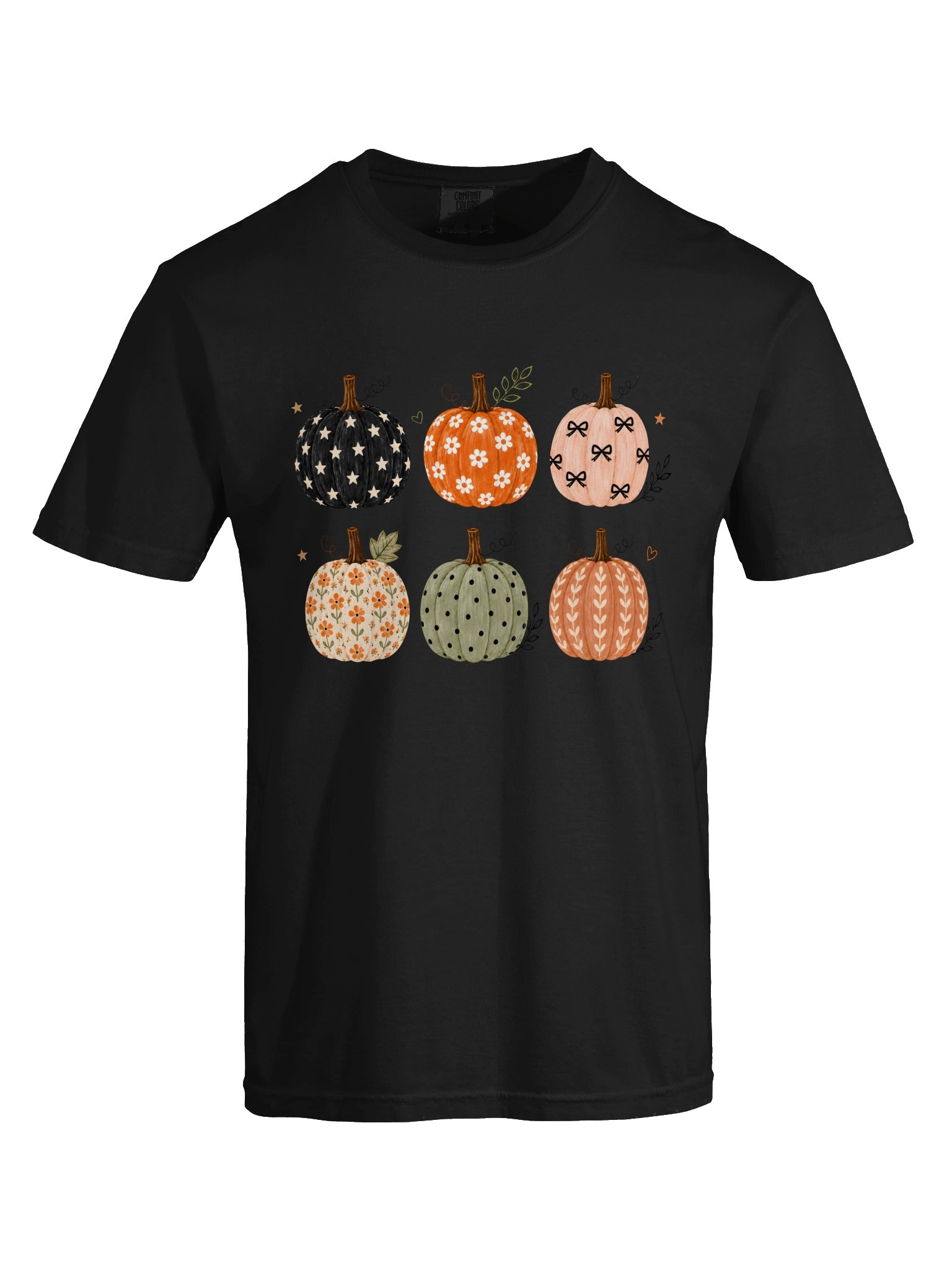 Cozy Pumpkin Collection T-shirt product image (31)