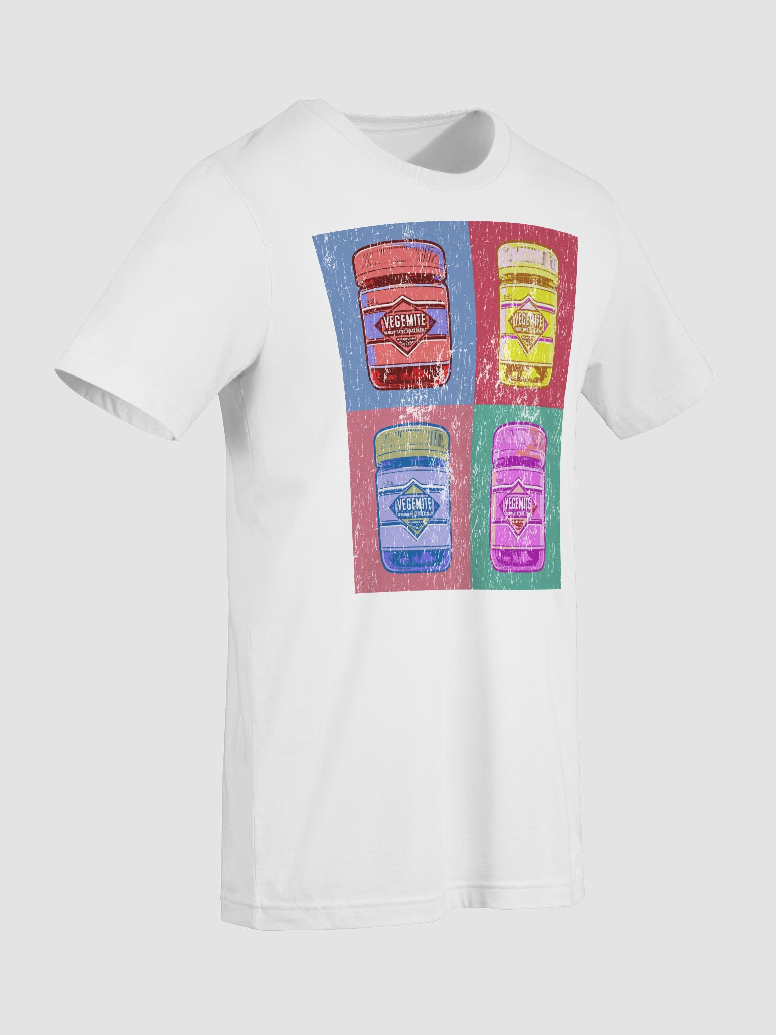 Vegemite Pop Art T-shirt product image (9)