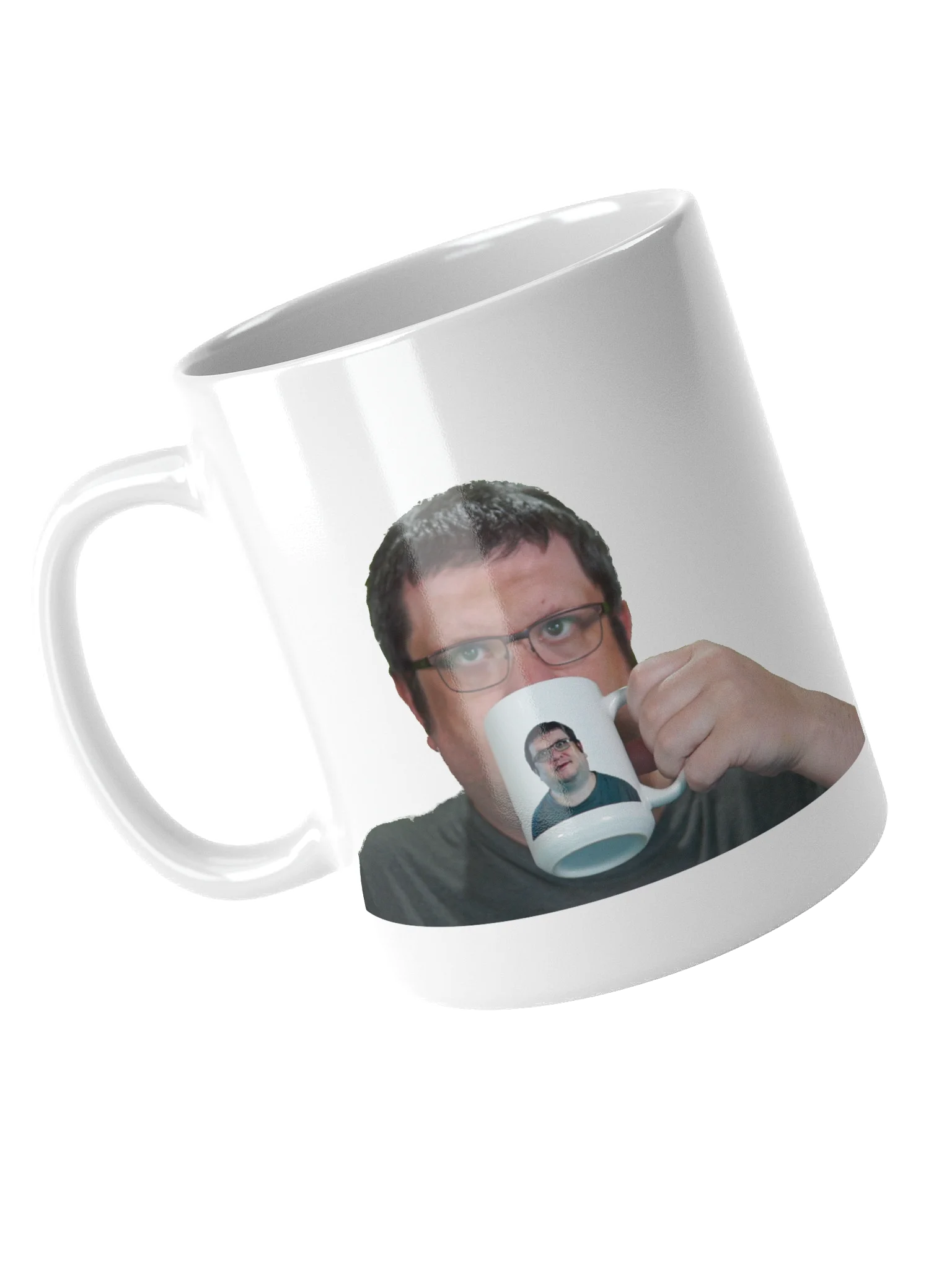 OzMeta OzMug (Left-handed) product image (4)