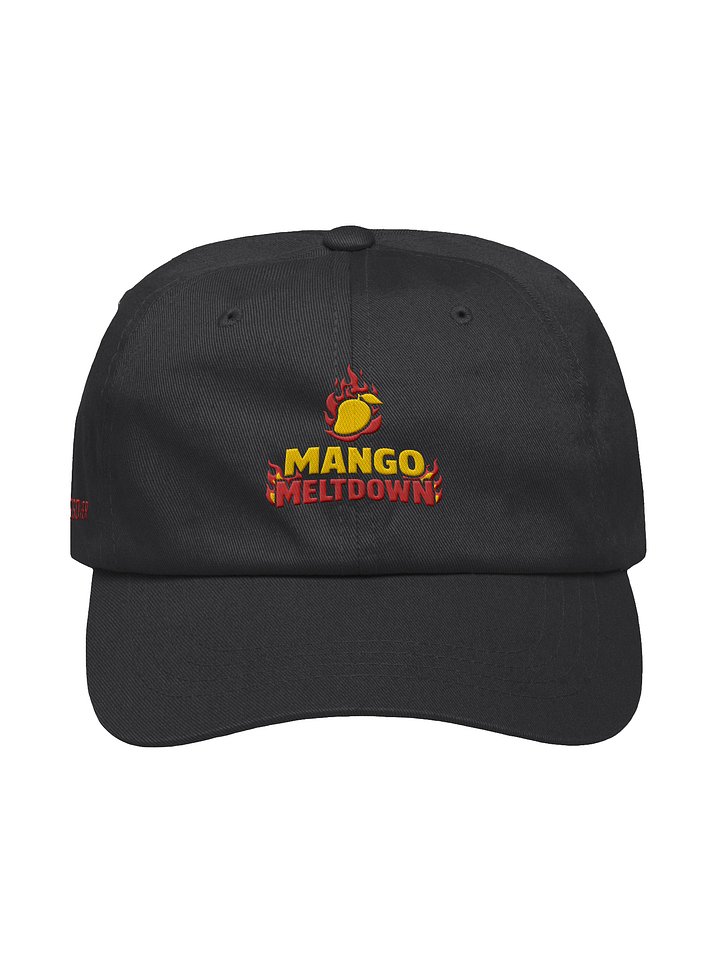 Classic Hat - Mango Meltdown - Black product image (1)