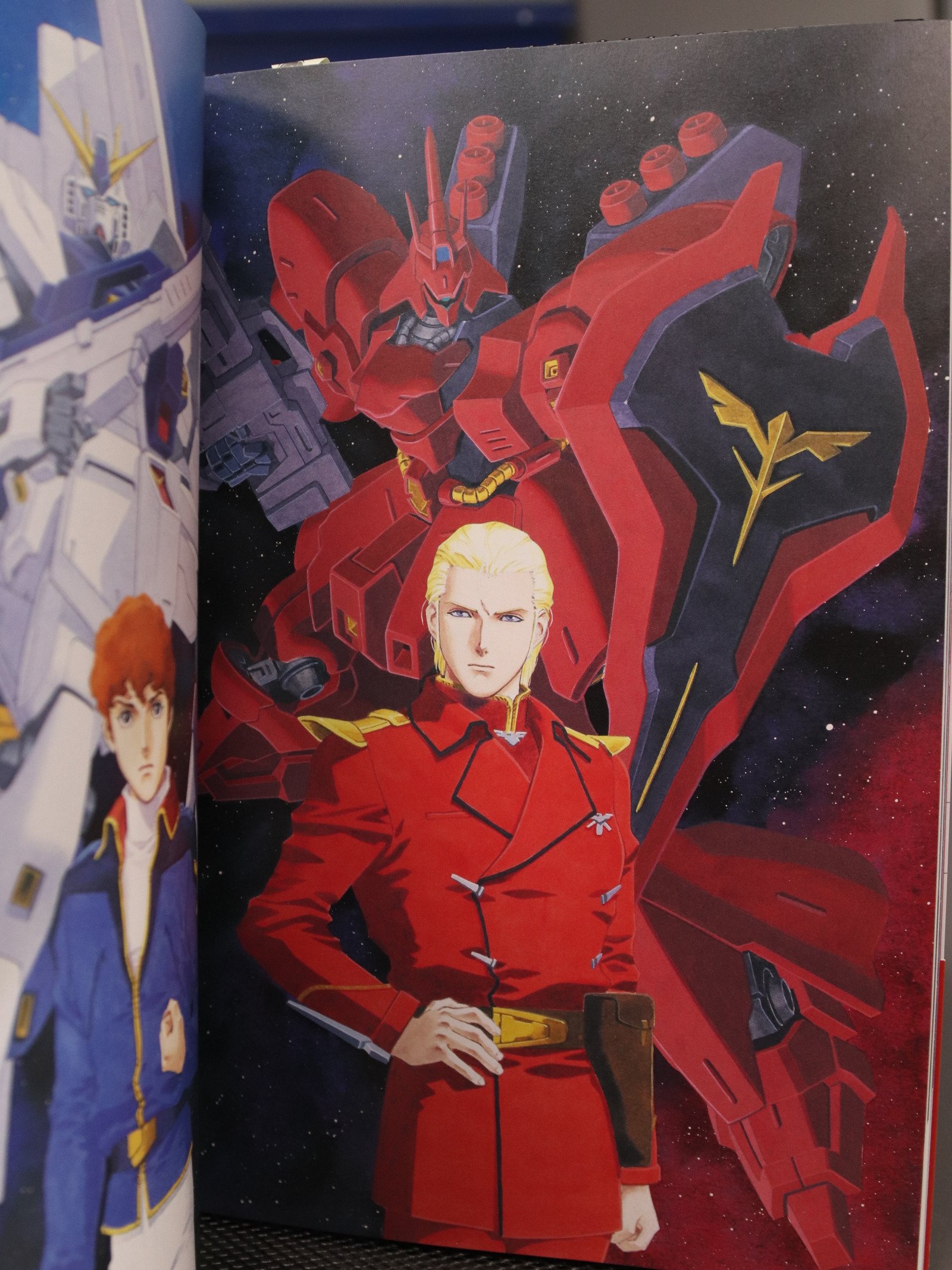 Characters of GUNDAM product image (3)