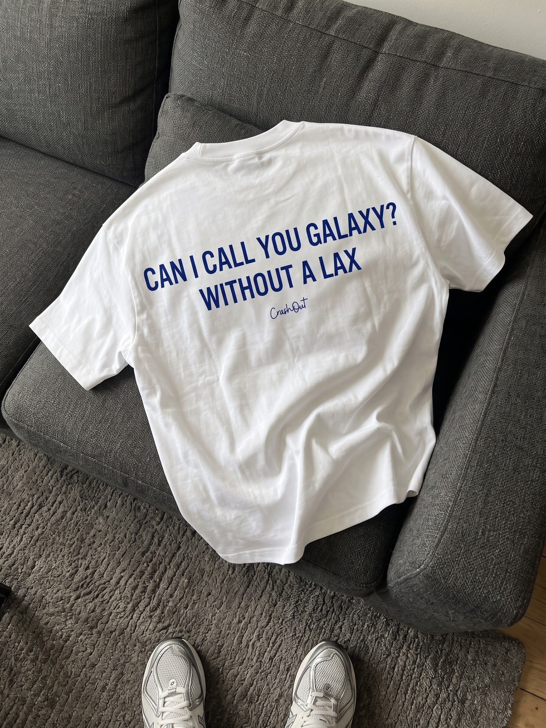 Can I Call You Galaxy? Tee product image (2)
