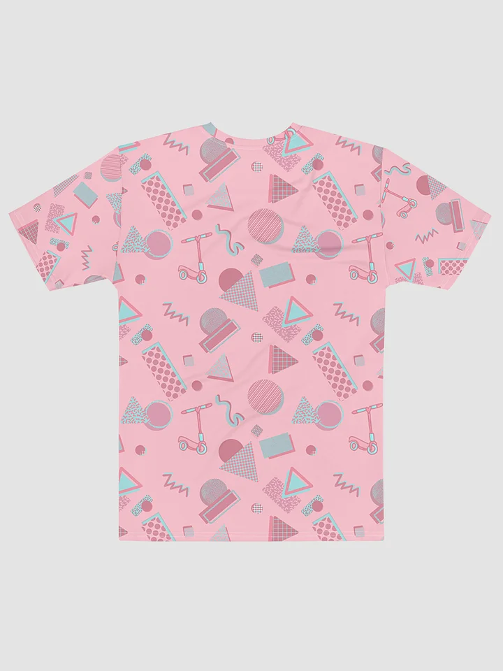 90s Scooter Pop Pastel T-Shirt product image (2)