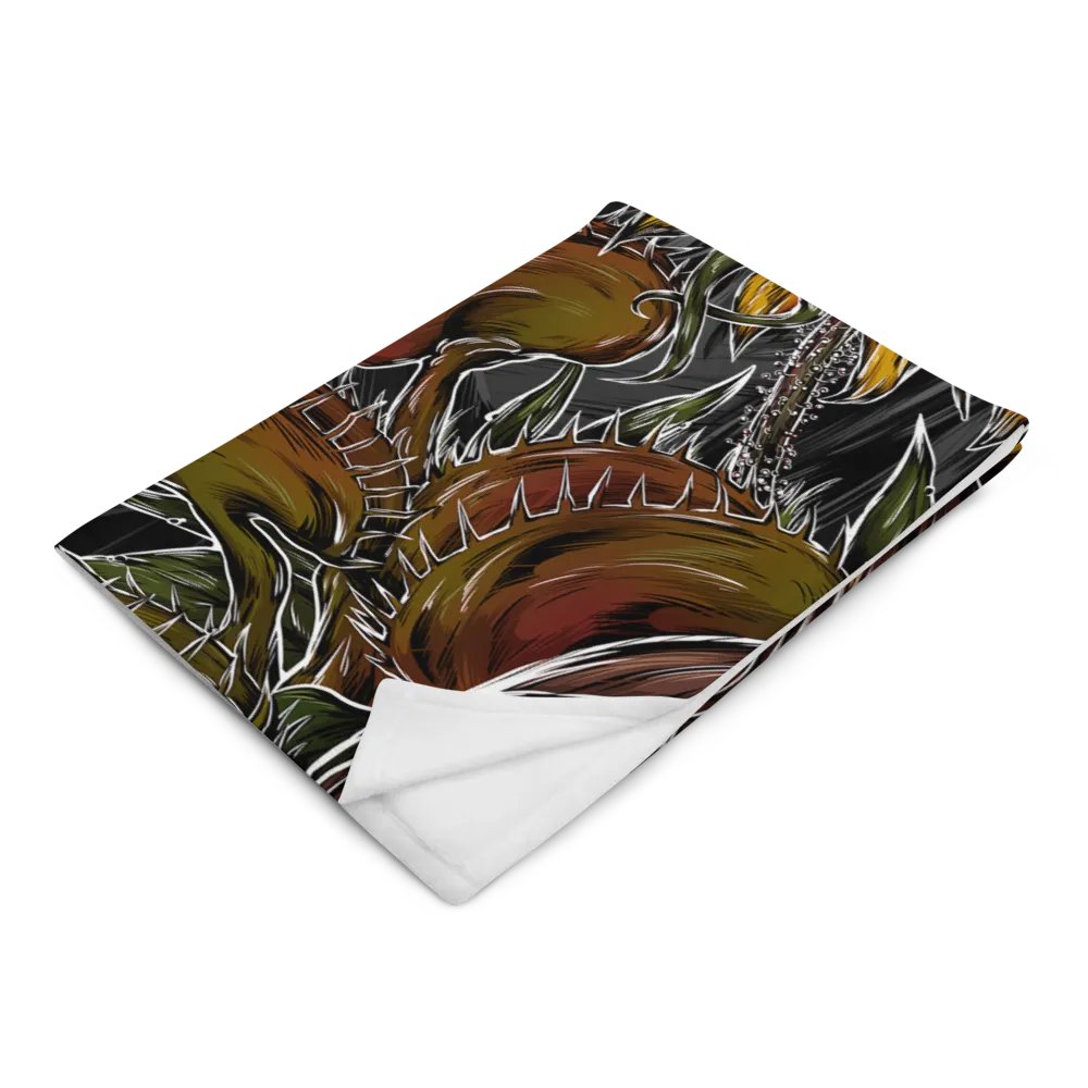 Pushing Daisys - Blanket product image (14)