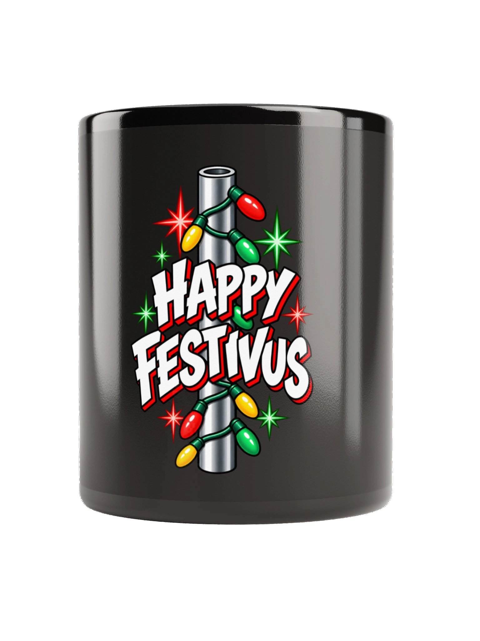 Coffee Mug - Happy Festivus product image (3)