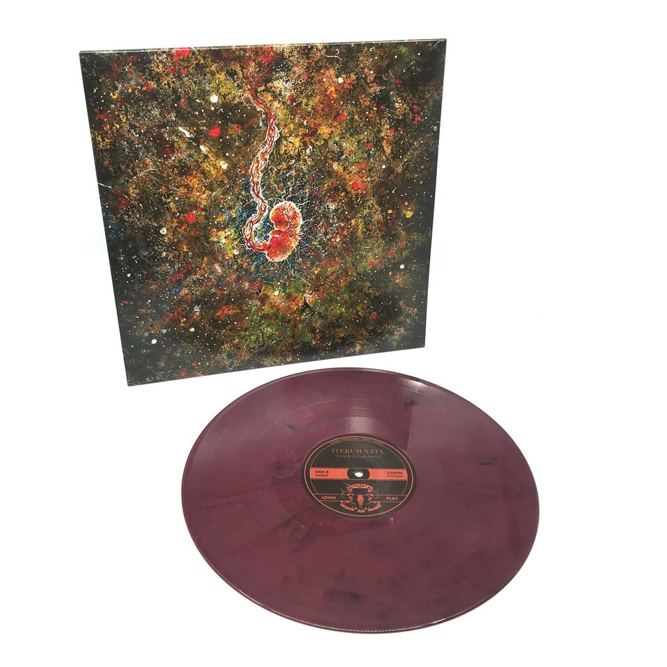 ITERUM NATA – Trench of Loneliness, LP product image (1)