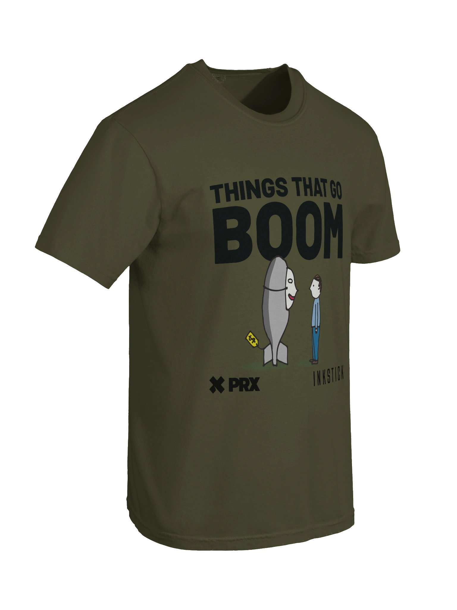 TTGB T-Shirt product image (37)
