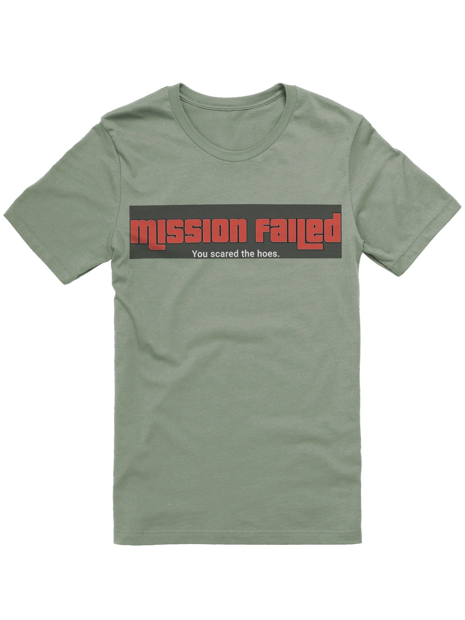 Mission Failed: You scared the h03s product image (5)