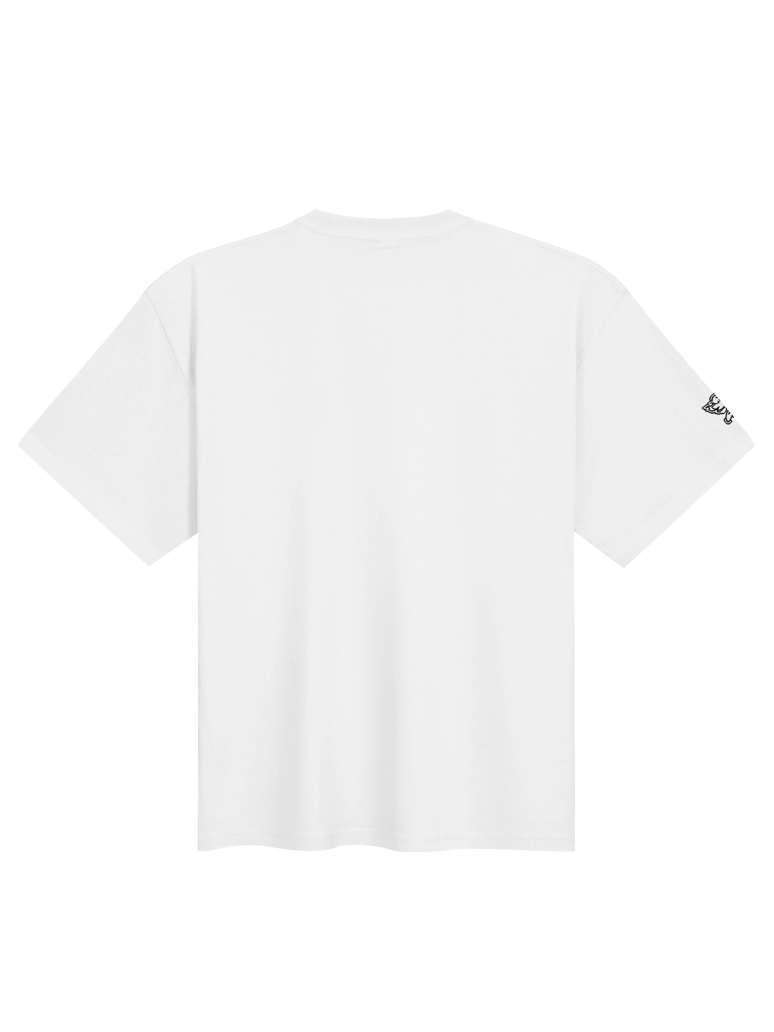 Plain STANK Tea - White product image (2)