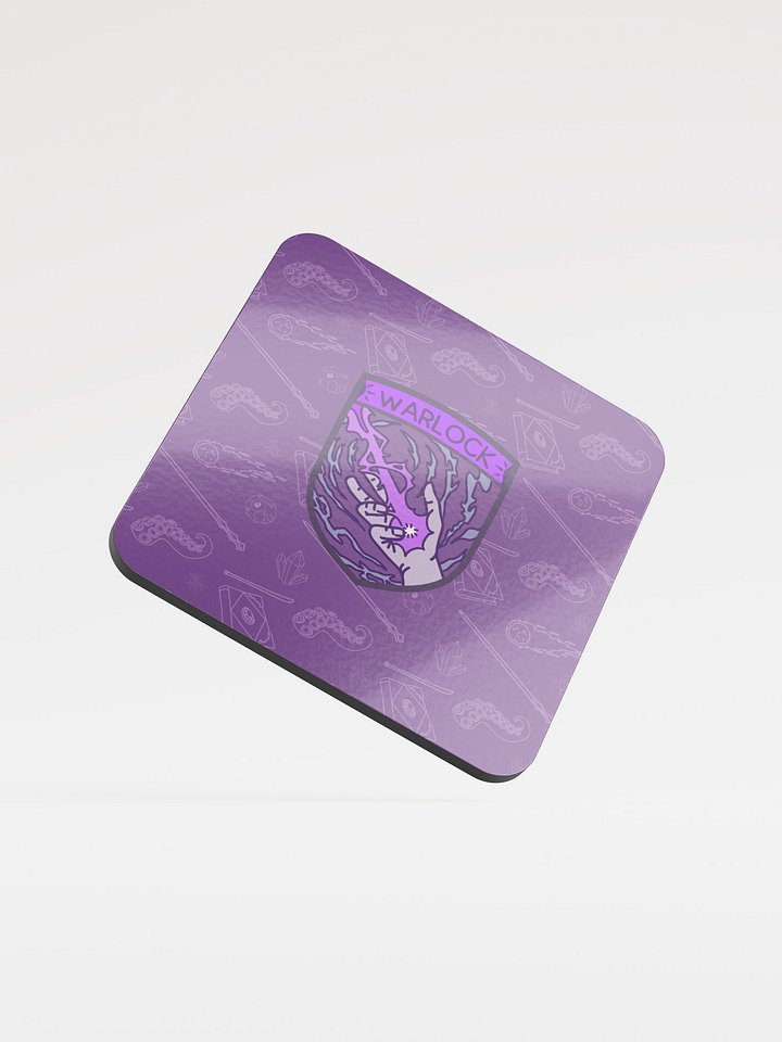 Warlock Coaster product image (2)