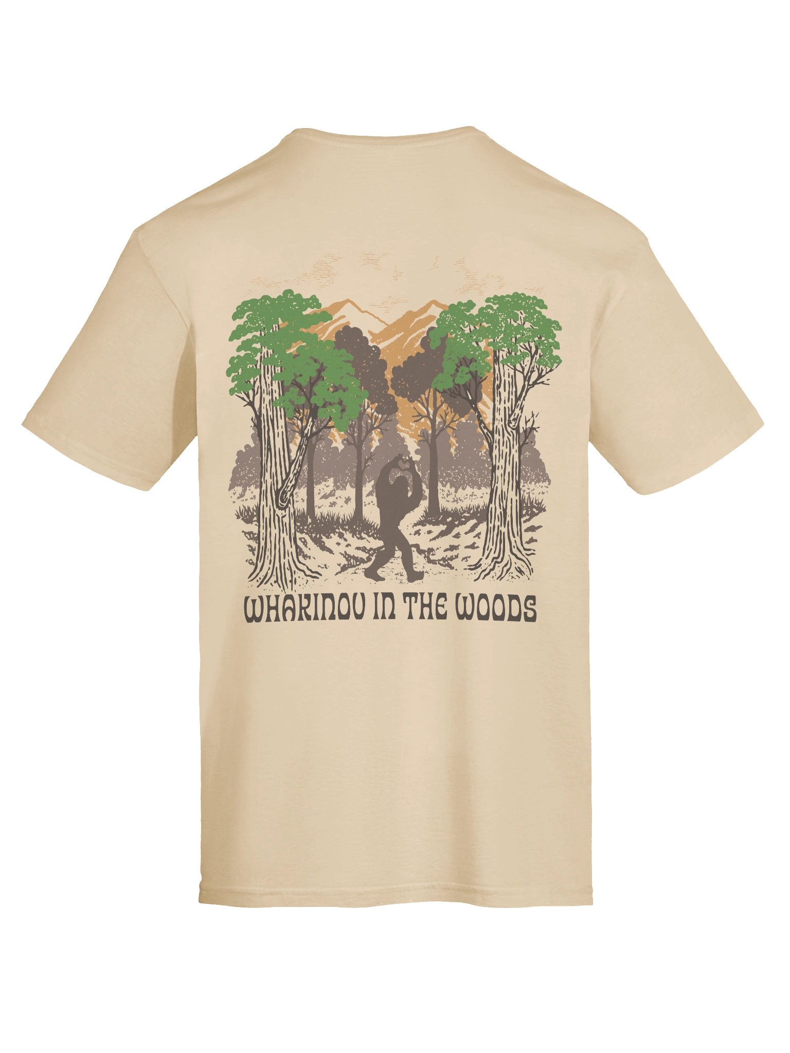 Squatch In The Woods product image (63)