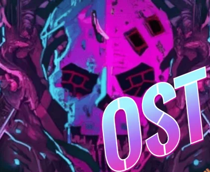 Cyberphobia OST product image (1)