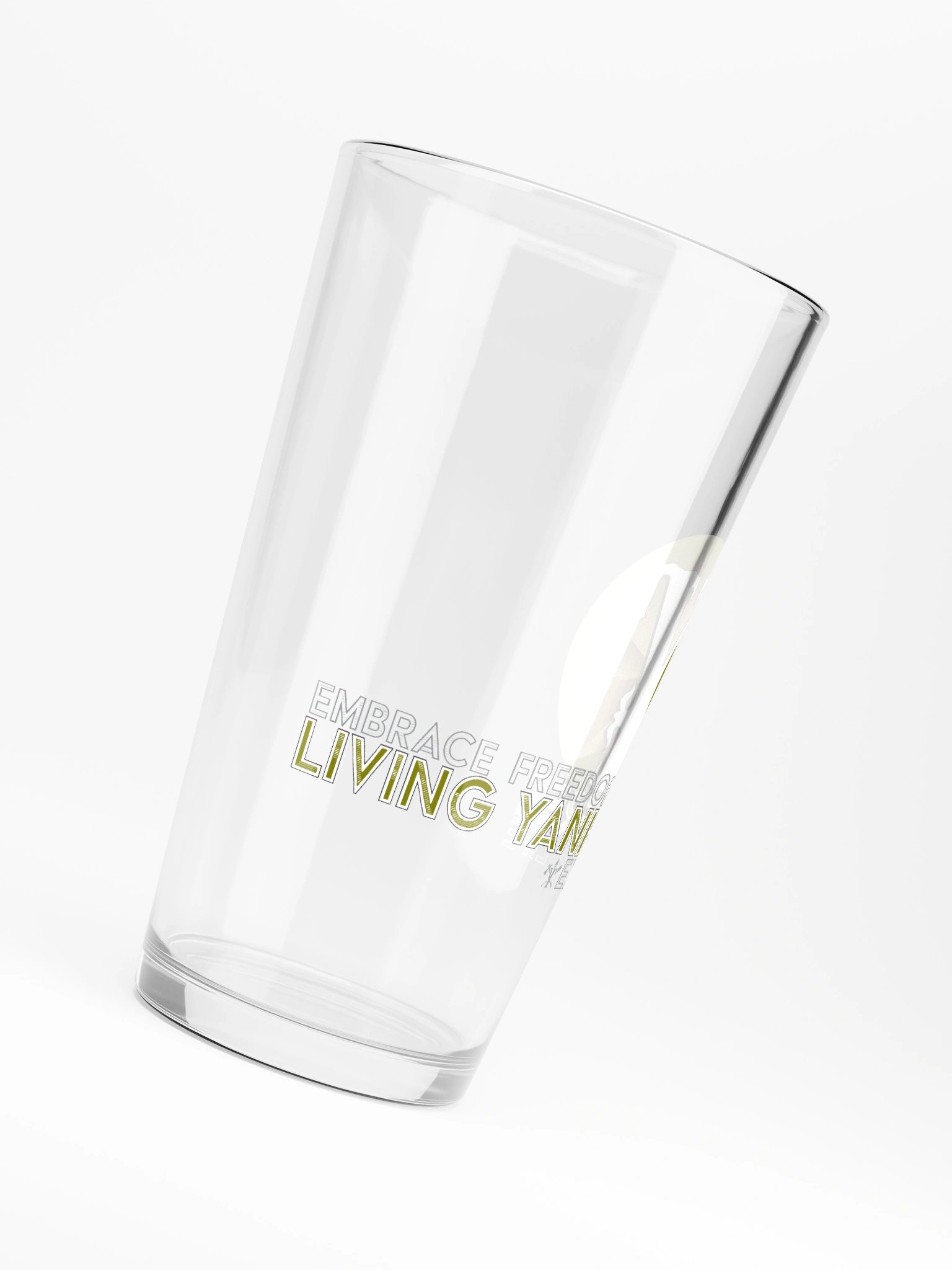 LYF Pint Glass product image (6)