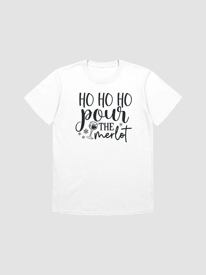 Ho Ho Ho Pour the Merlot product image (1)