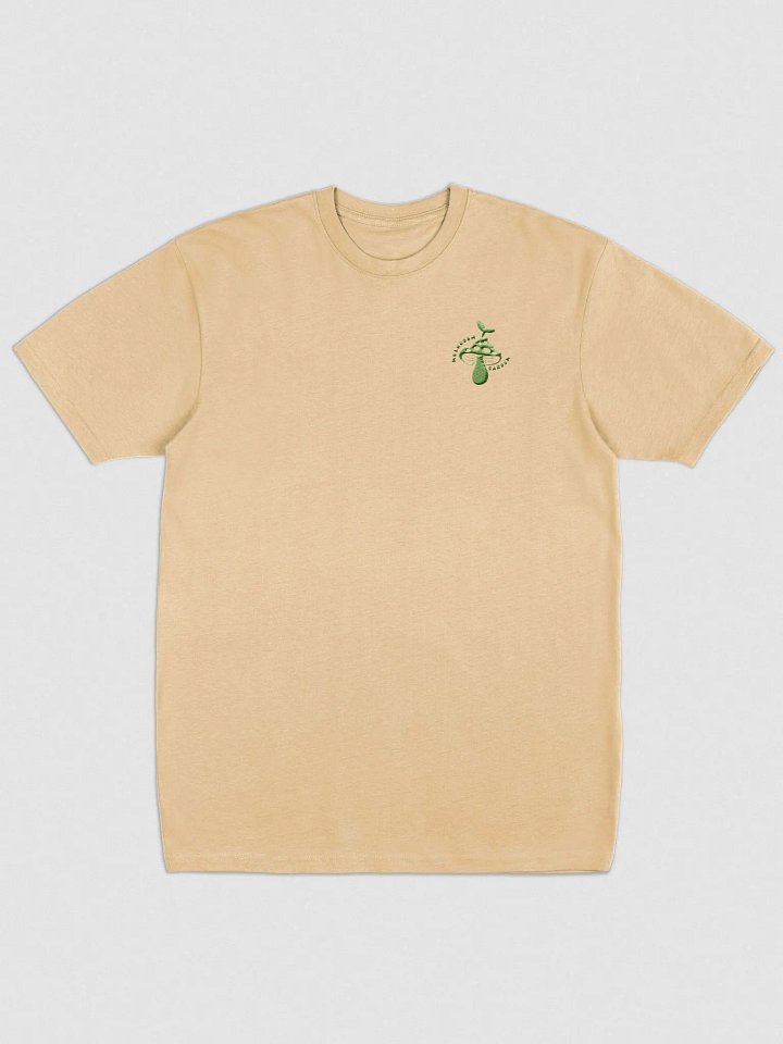 MUSHROOM GARDEN LOGO | T SHIRT | product image (2)