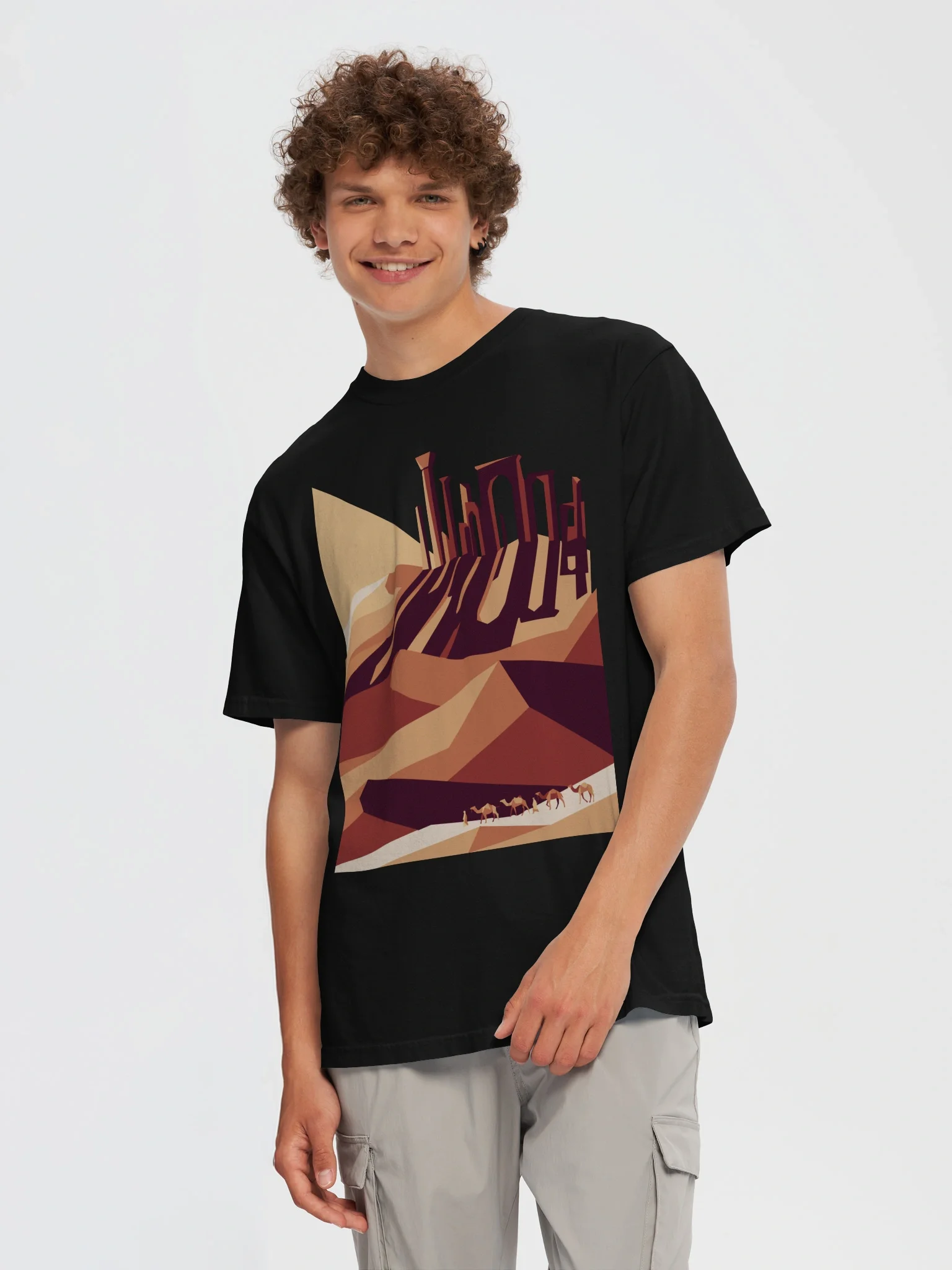 Desert Ruins Tee, view 5