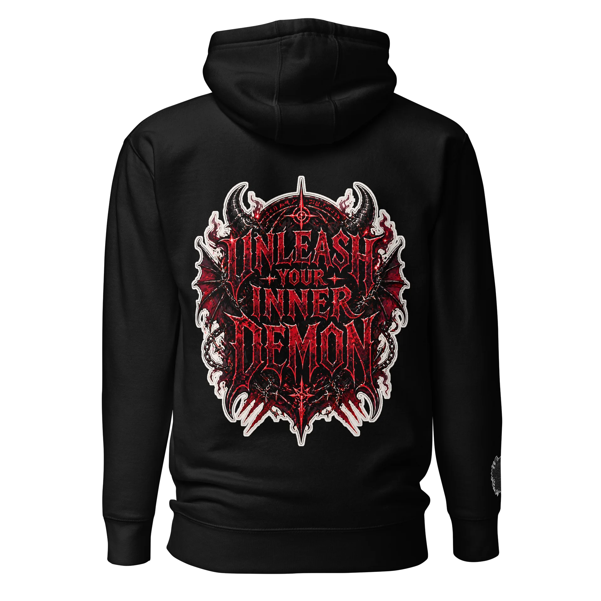 DarkSara Eagle-1 Chaos Sortie Hoodie product image (5)