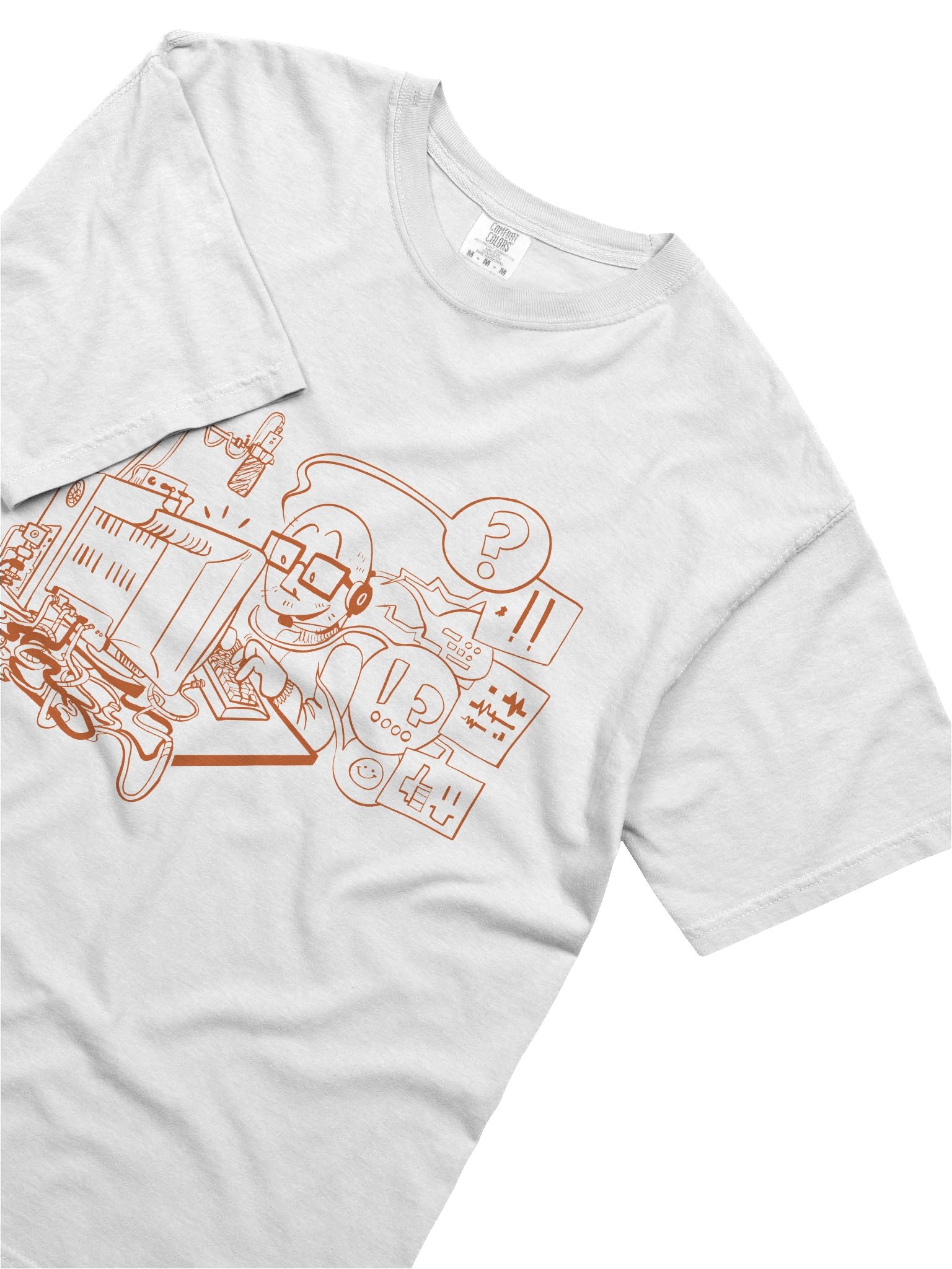 We Can (Probably) Help T-Shirt product image (5)