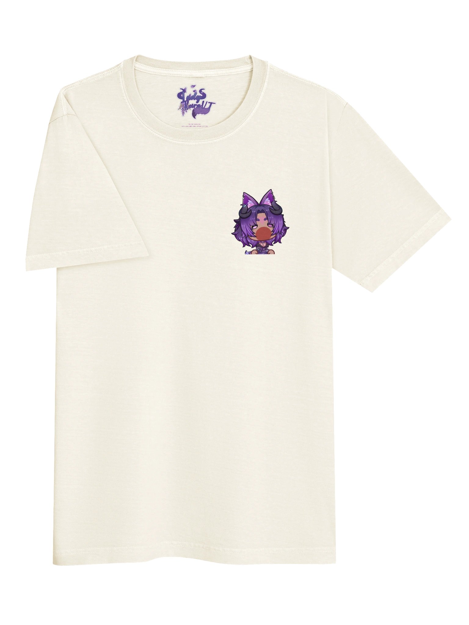 NOMNOM Unisex Keira Tee product image (19)