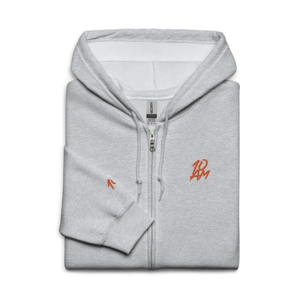 10AM Zip Up Hoodie product image (28)