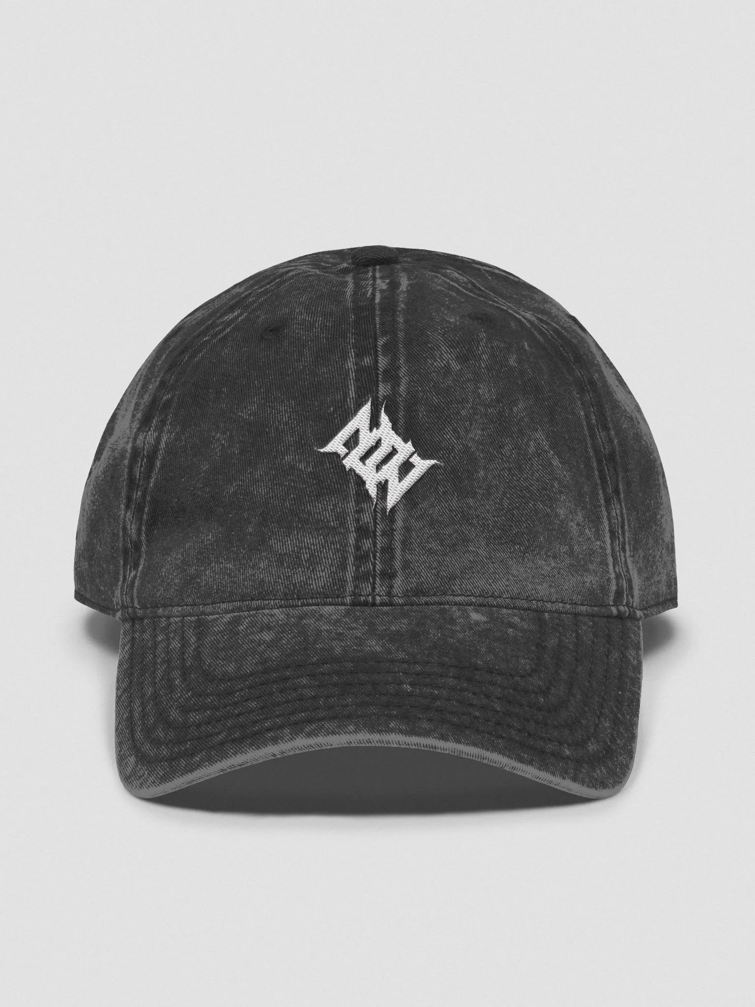 BRIKZ emblem vintage wash dad hat product image (1)