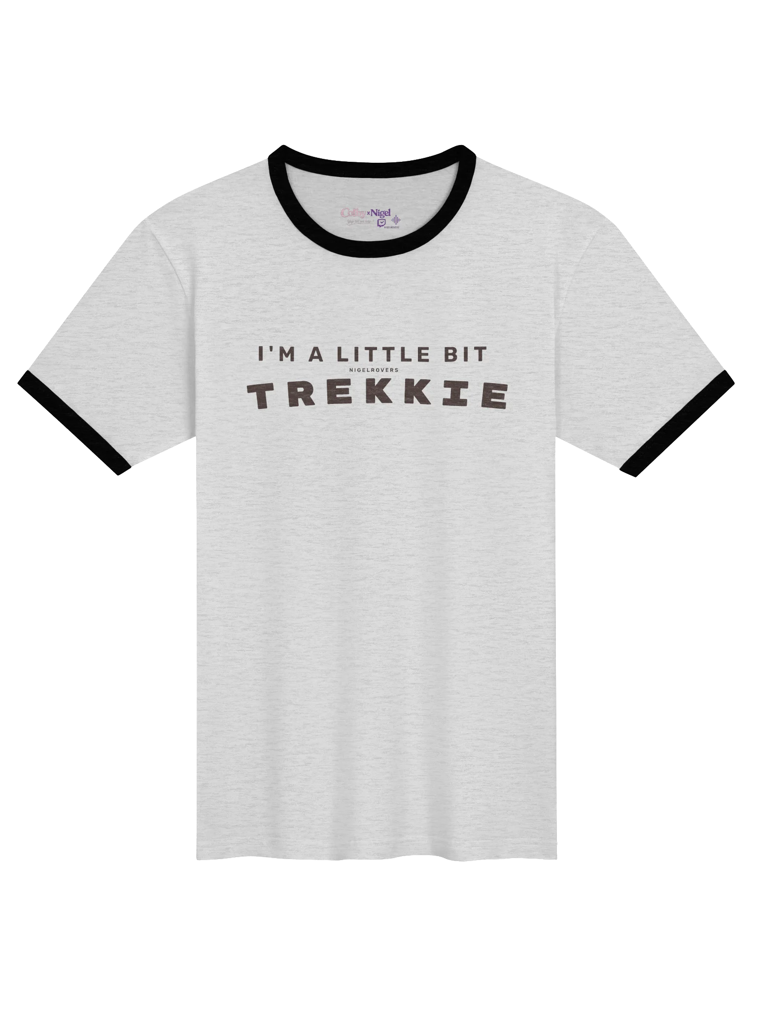 Trekkie Collection Raglan T-Shirt product image (4)