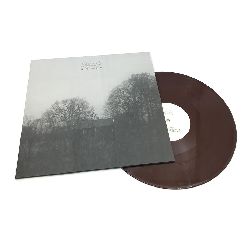 GRIFT – Arvet, LP product image (1)