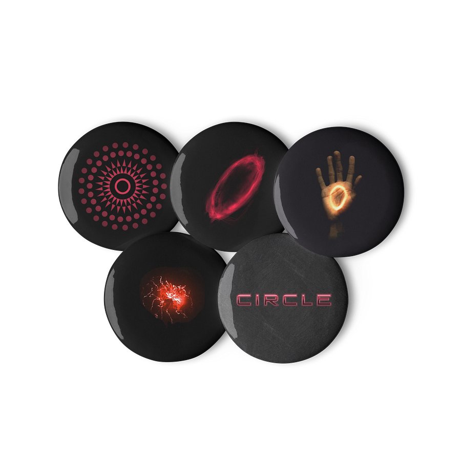 CIRCLE: Buttons product image (2)