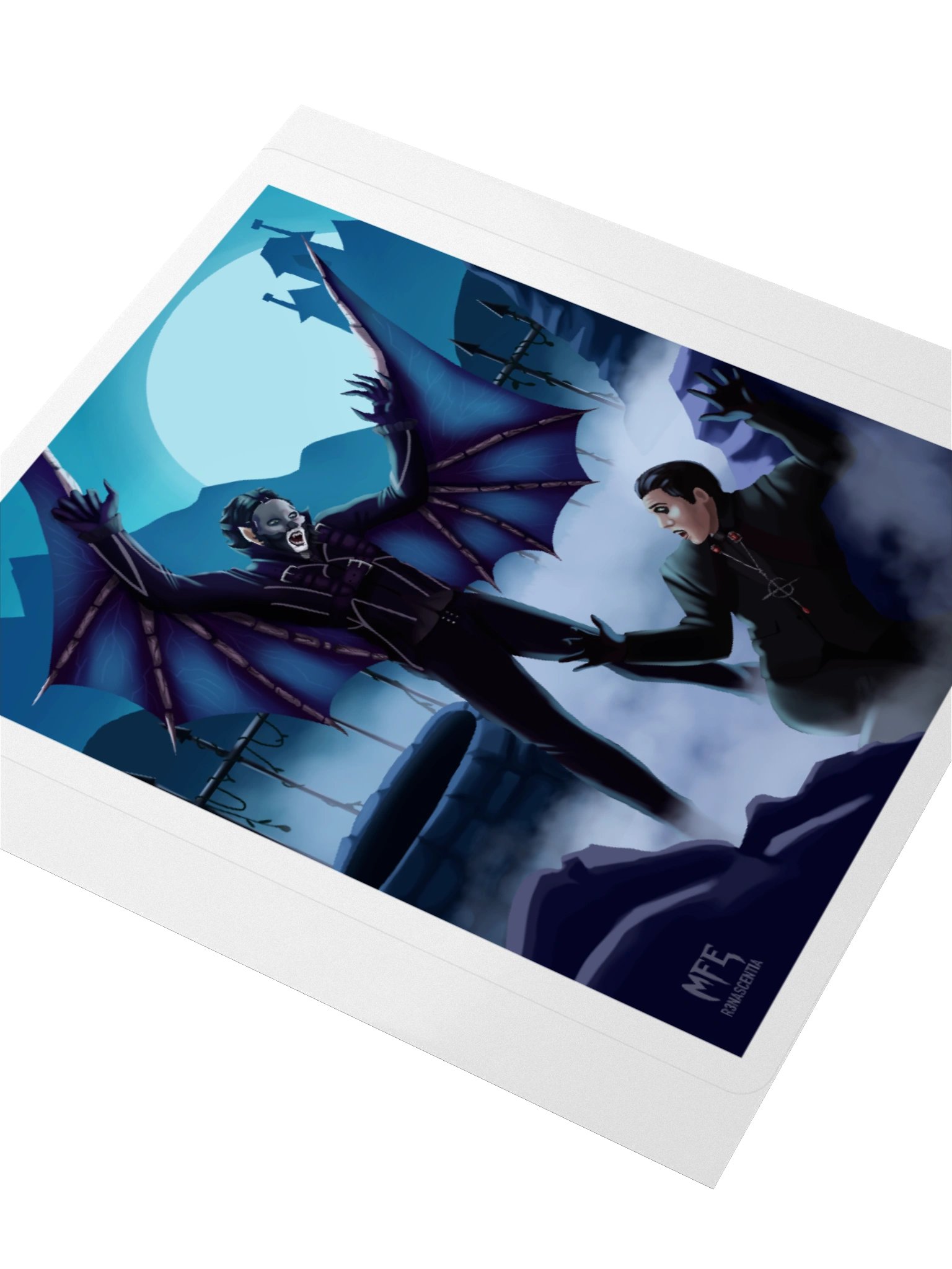 Lachryma Sticker product image (7)