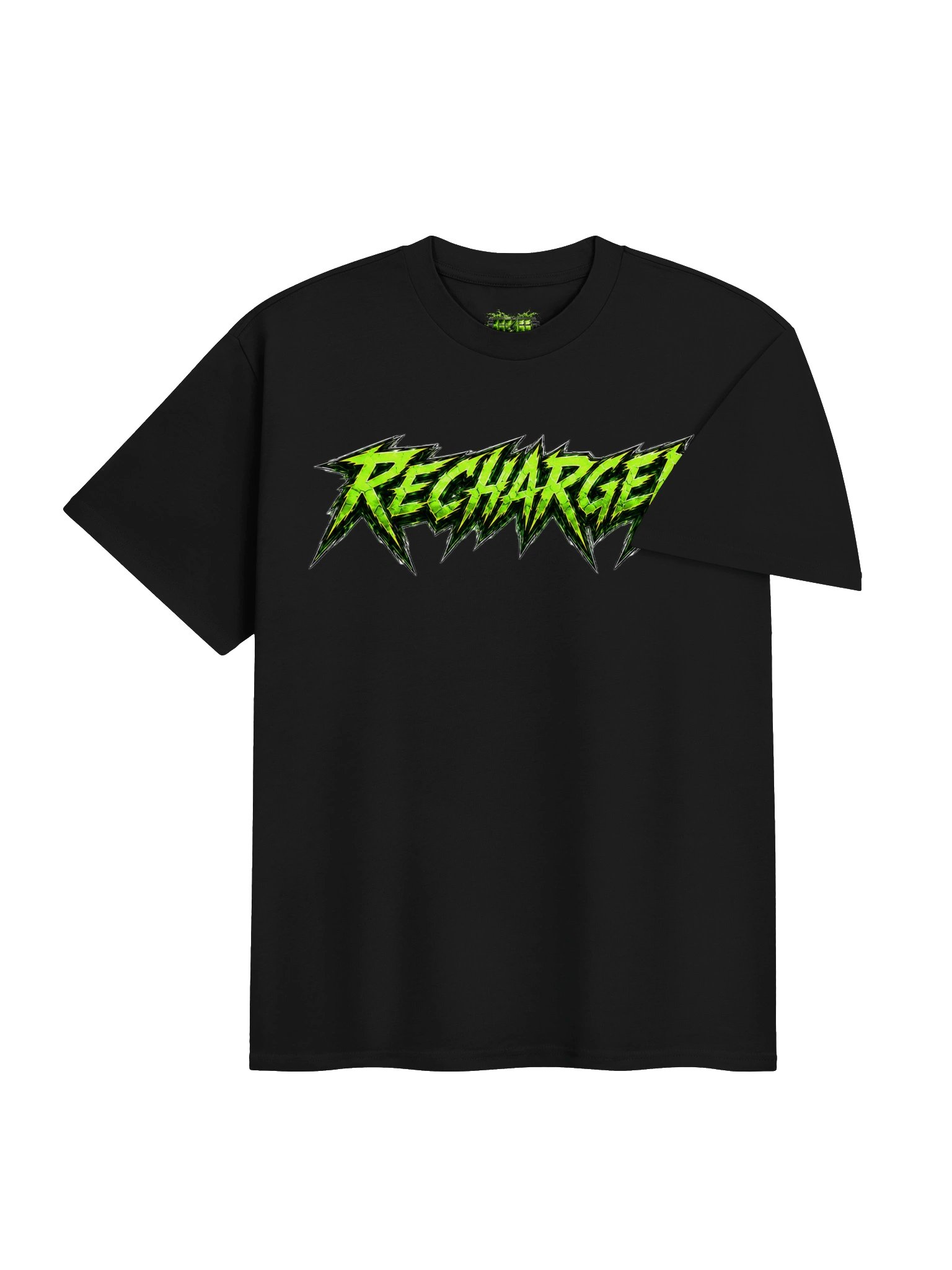 RECHARGED T-Shirt product image (4)