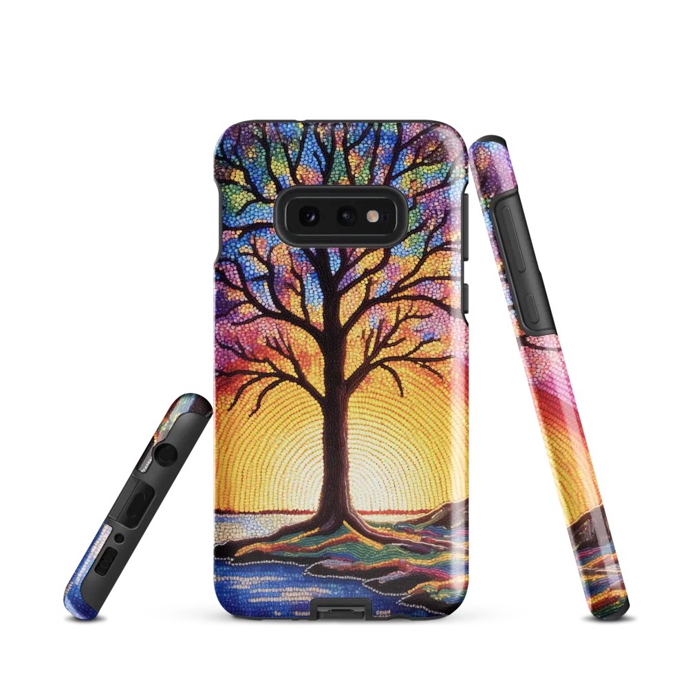 Sunset Serenity Samsung® Tough Case product image (2)