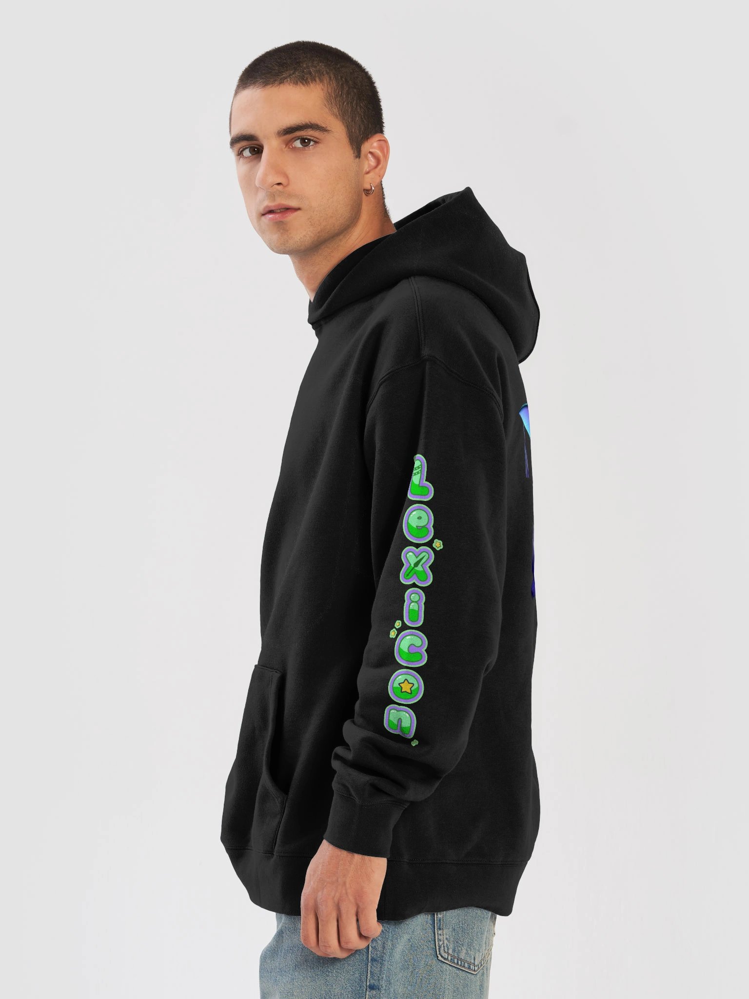Chaos Hoodie product image (30)