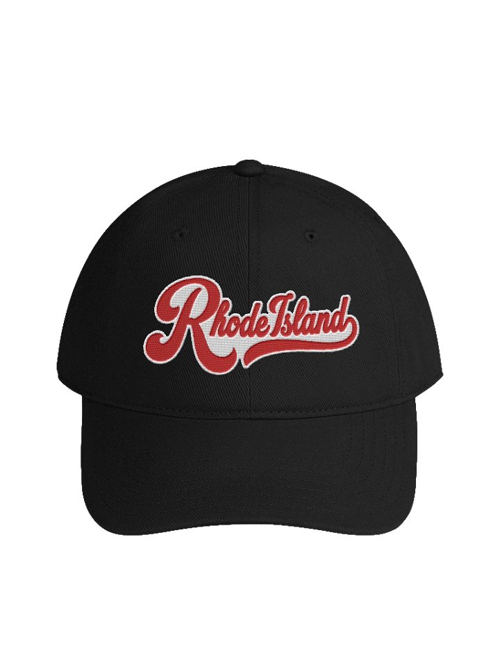 Rhode Island Retro Hat product image (1)