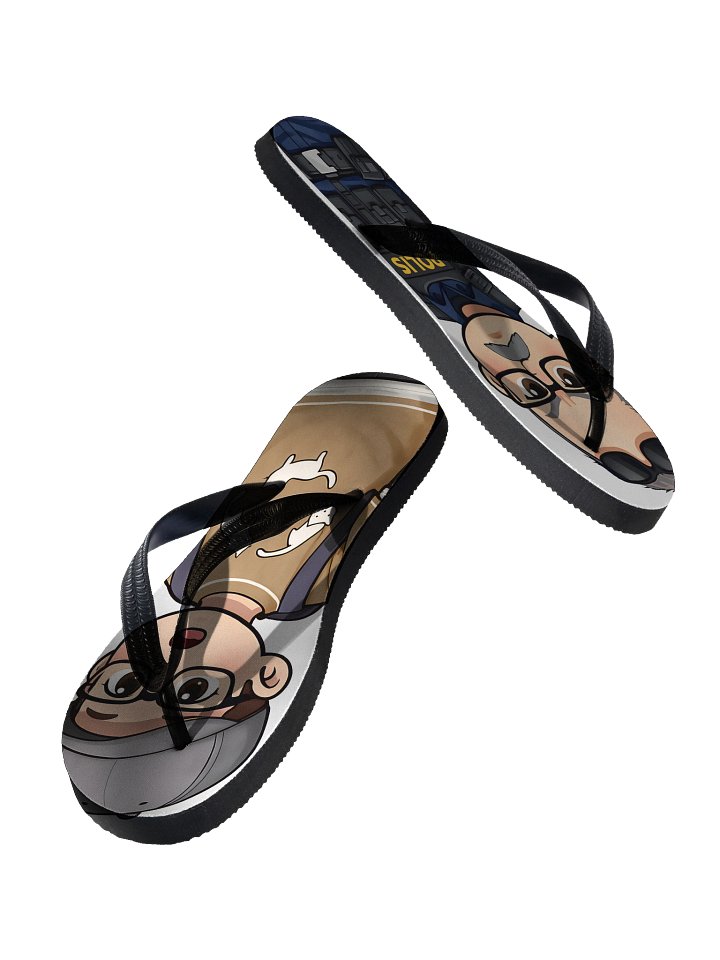 Tofflor - Plutten & Håkan product image (2)