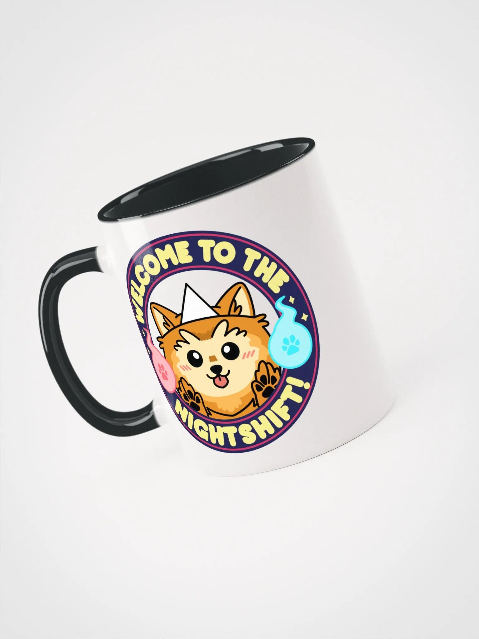 Welcome to the Night Shift! Mug product image (3)