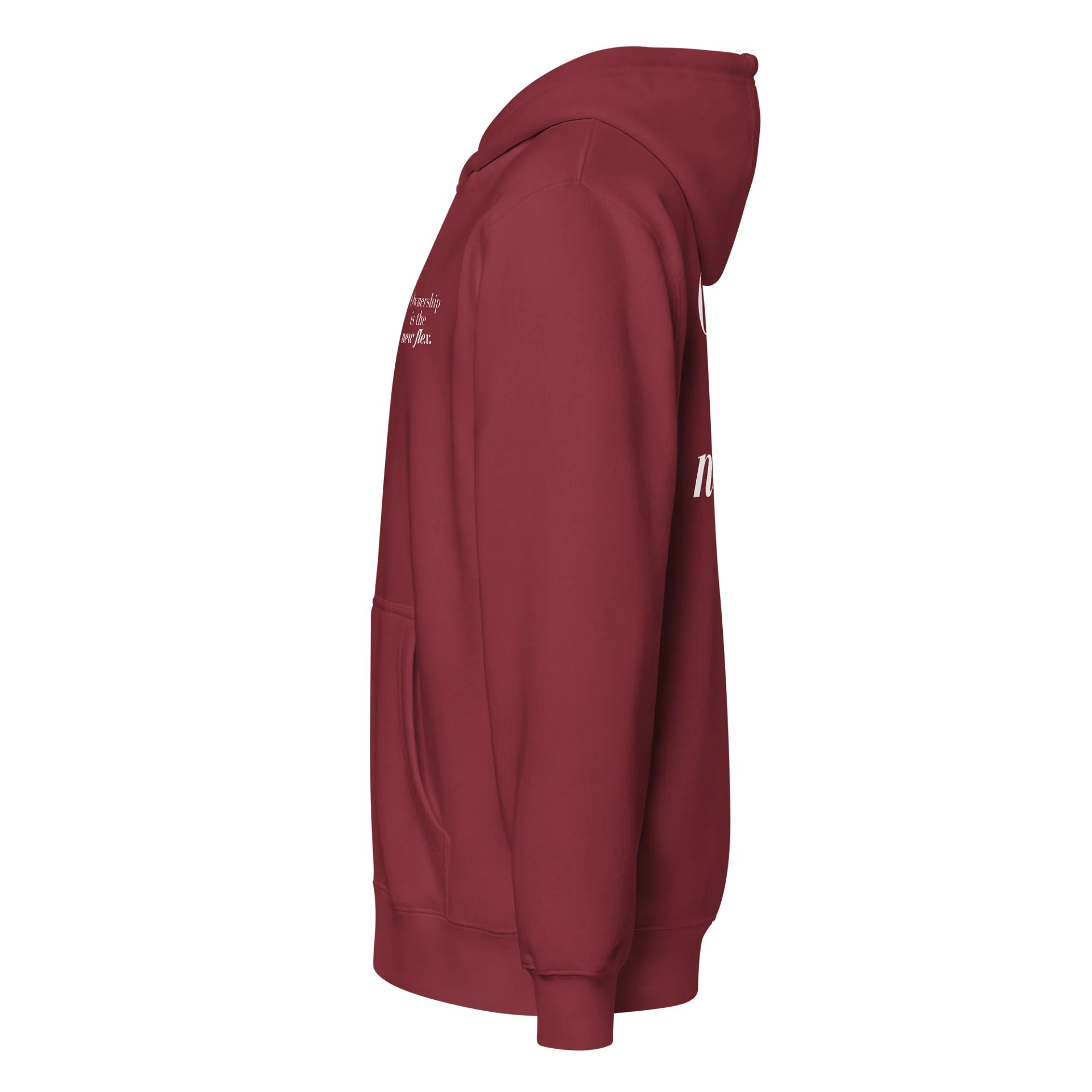 Ownership Flex Zip Hoodie product image (9)