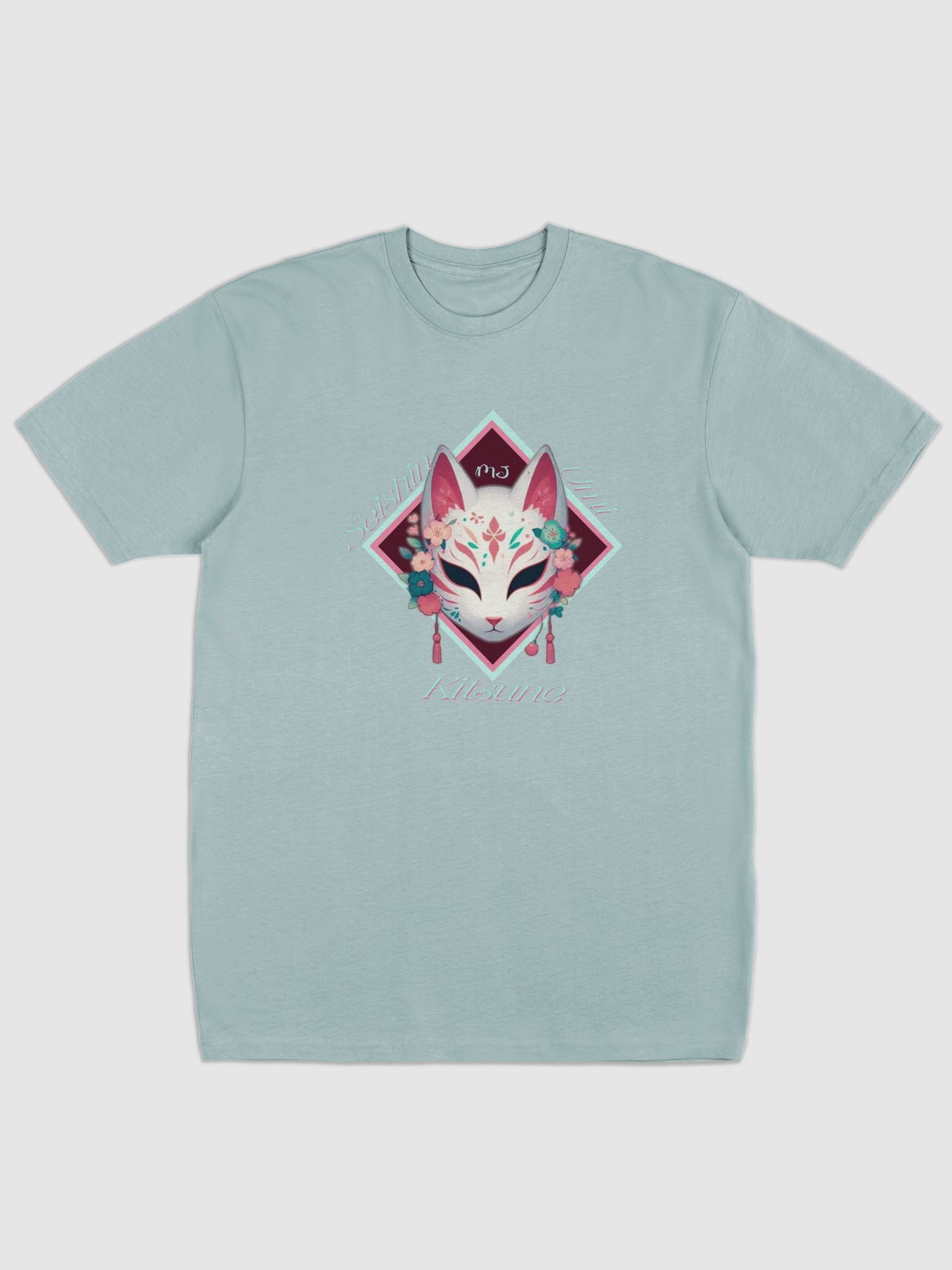 Kitsune Premium Tee product image (1)